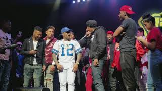 Nick Cannon presents Wild 'N Out LIVE! - Wild Style Battle