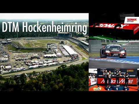 DTM Hockenheim 2021