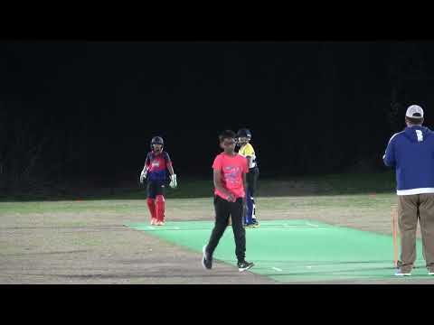 NTCA Under -13 TCA Colts vs RCA Thunders (USA Cricket Junior Pathway) 3rd March 2024