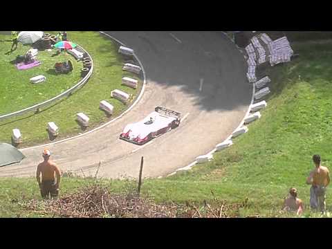 Course de Cote de Saint Ursanne Les Rangiers 2011 Marcel Steiner Osella FA 30 Zytech (HD)