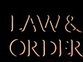 Law And Order Intro