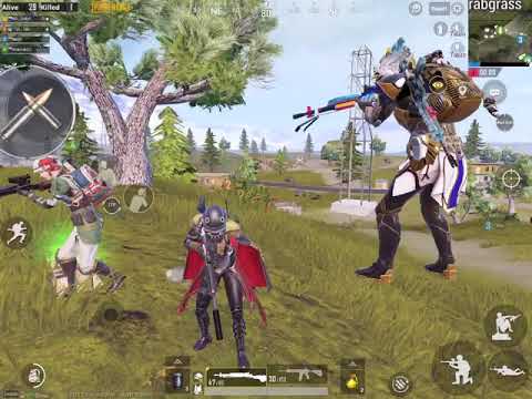 Pubg Mobile Giant Pharaoh .
