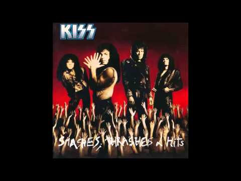 Kiss - (You Make Me) - Rock Hard - HQ Audio