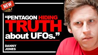 “DISTURBING!” - NASA, Lindsay Clancy, The Moonlanding & Anthony Weiner’s Laptop | Danny Jones