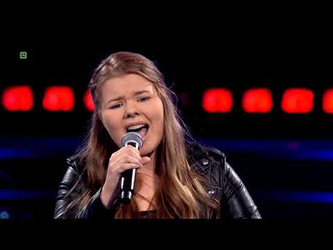 Daria Domitrz, Sonia Jarema, Julia Drożdżyńska -  ,,What About Us -  The Voice Kids  2 -  Bitwy