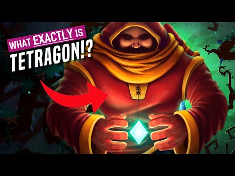 Tetragon for Nintendo Switch!