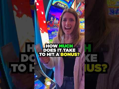 MONOPOLY MONEY TRAIN!! 🚂🚂 #casino #slot #jackpot #bonus