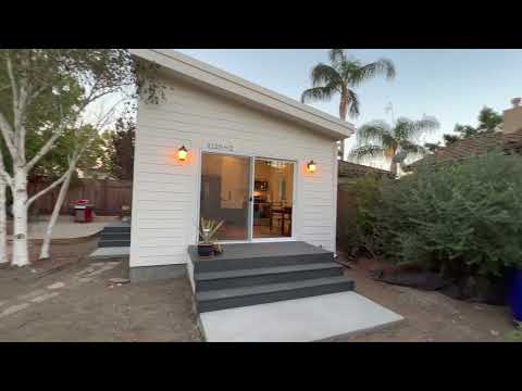 Step inside a 1 bed/1 bath home from Villa