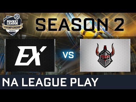 Exodus vs VindicatorGG NA League Play Week 3 - RLCS S2