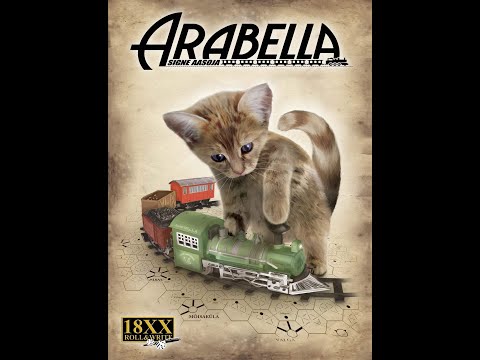 Arabella playthrough