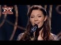 Дарья Ковтун - Чарівна скрипка - Ніна Матвієнко - Пятый прямой эфир - Х-фактор ...