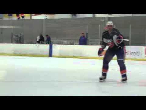 Islanders Drills 9-18-10