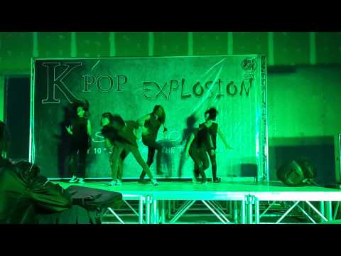 [DANCE COVER] 저주인형 + Hyde + On and On Remix - VIXX