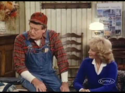 Newhart 2x10 Kirk Goes For The Juggler