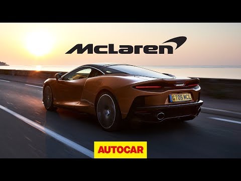 1,000 miles in the new McLaren GT - European Road Test | Autocar