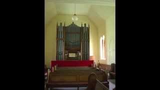 preview picture of video 'Wordsworth Organ, St Mark's Picton'