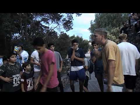 GONZA vs JERE Y FEDE - 8vos (Fecha MULTIVERSE) 15/12 Rasen Rap