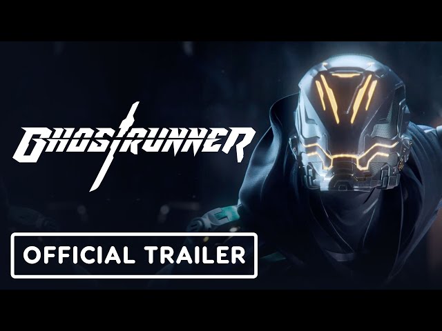Video - Ghostrunner (Xbox One)