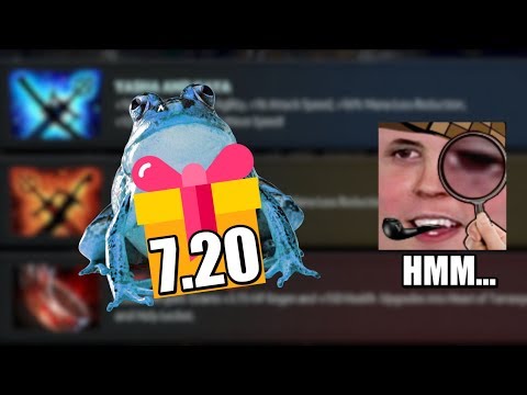 7.20 TI Winner Patch Review - Part 1/2