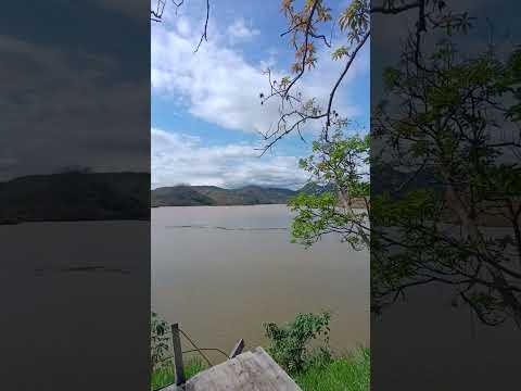 Barragem de Furnas em Chiador-MG Setembro 2026