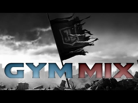 Zack Snyder's GYM MIX |Music OST| 22min "Zack Snyder's Justice League" workout music