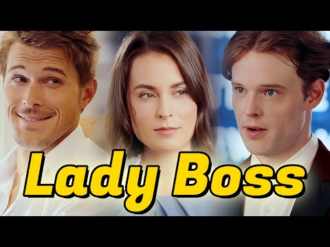 Watch Out, I'm The Lady Boss [2025 New version] #drama