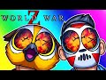 World War Z Funny Moments - BETTER Than Left 4 Dead?! World War Z Funny Moments - BETTER Than Left 4 Dead?!