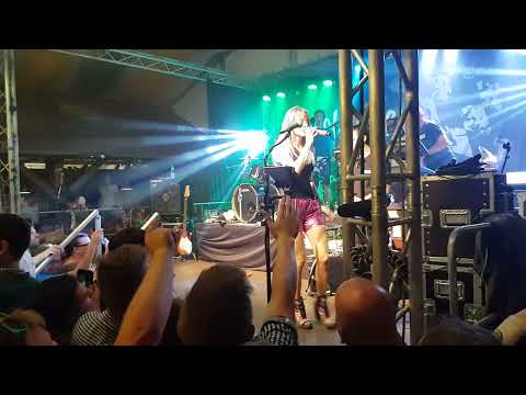 Melissa Naschenweng - Den Fans ganz nah - 20190829 - Karpfham
