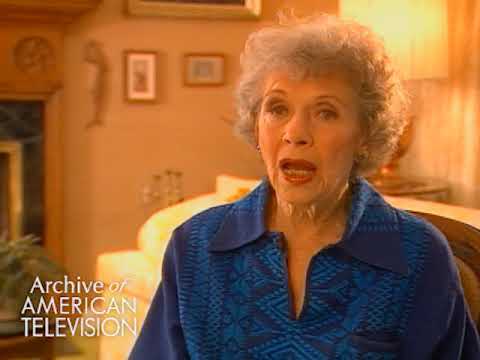 Helen Wagner on working with Julianne Moore on "As the World Turns"