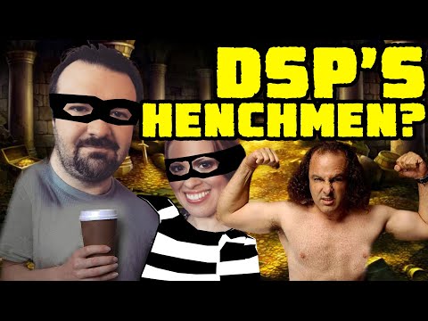 Perry Caravello Stalked By DSP's Henchmen???