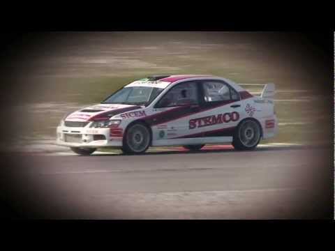 Rally Franciacorta 2013 Passaggi e Camera Car Shakedown