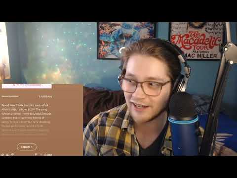 Mitski - Brand New City | FIRST REACTION (Keep or Delete?)