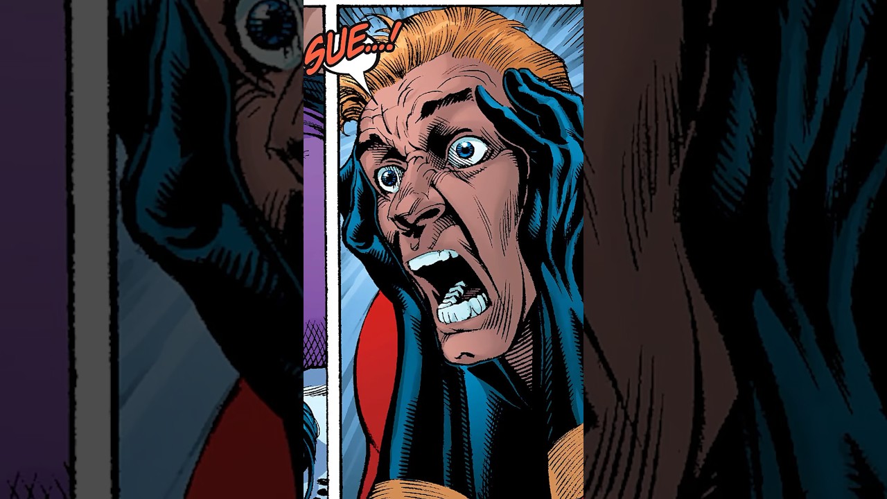 This Is The Most Heartbreaking Moment In DC's Identity Crisis.