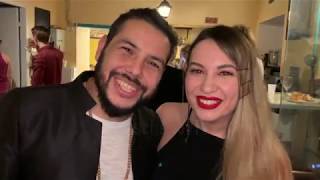 Kari Dalu & Fernando Romero Chucky, 3-4, Milonga Medialuna, Moscow, Russia 30.01.2019