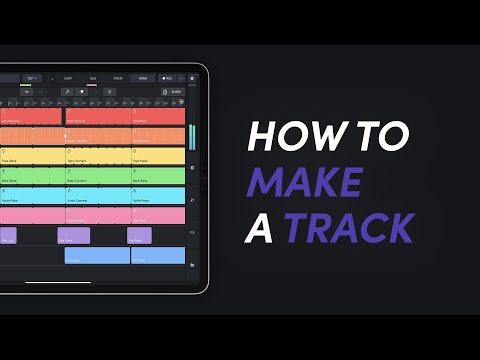 How to make a track? I Remixlive 6 I Make music & beats