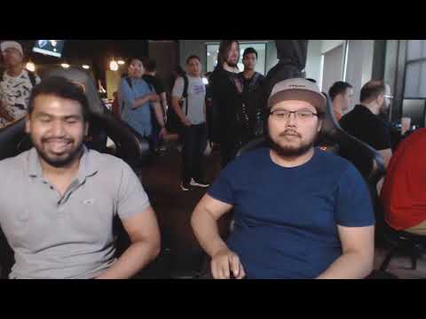 James Jr. (Yoshitora) VS Wishpunish (Jubei) - Super Saturdays Reboot SamSho Top 8 Losers