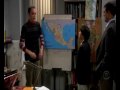 Big Bang Theory - Sheldon's plan to win the Nobel Peace Prize