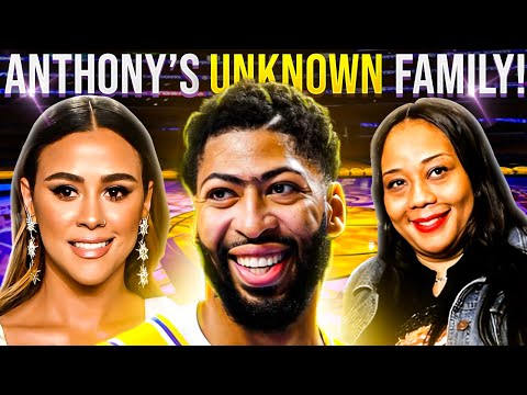 Anthony Davis Parents