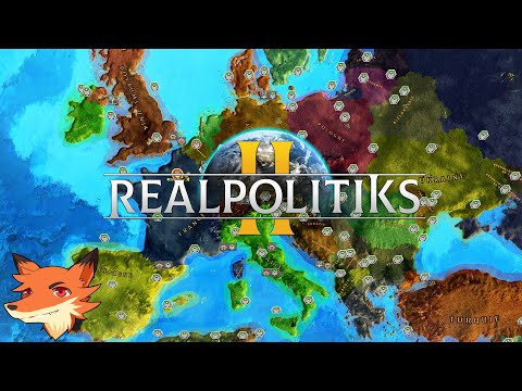Realpolitiks II [FR] La France et la Belgique s'allient pour la conquête du monde!
