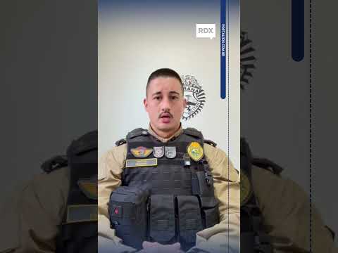 Suspeito de sequestro se escondeu em caverna para fugir da polícia em Antônio Olinto