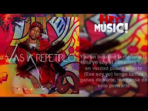 El Nene La Amenaza (Amenazzy) - Vas A Repetirlo (Lyrics/letras)
