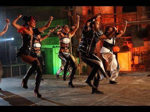 Амадор Лопес и группа Rumbero's- Pasion