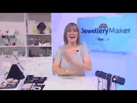 Jewellery Maker Live 02/10/2020 8am-12pm