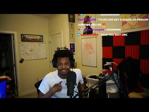 ImDOntai Reracts To Tyler The Creator Delux Album