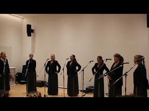 KLAPA ŽULJANKE -  SINOĆ SAM SE MLADA S MALIM RUKOVALA