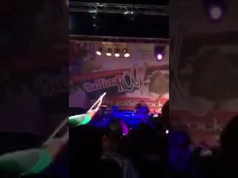 99 Posse Curre curre guagliò live a GallinaRock 2014