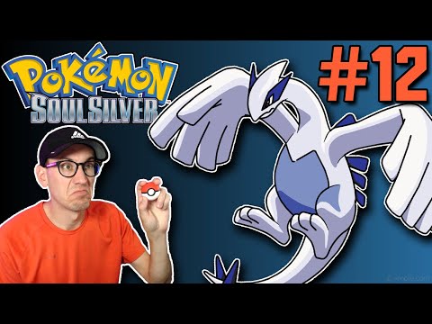 Pokemon SoulSilver Playthrough -- Episode 12