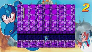 麦男イケボへの道！？ロックマン実況プレイpart 4