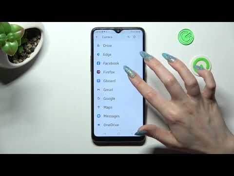 How to Change Apps Permissions on SAMSUNG Galaxy A20s? - Manage Apps