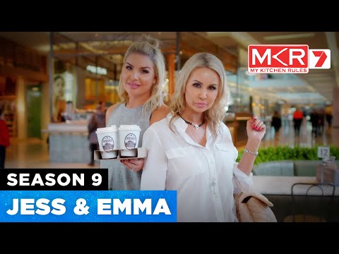 Jess & Emma | MKR Season 9